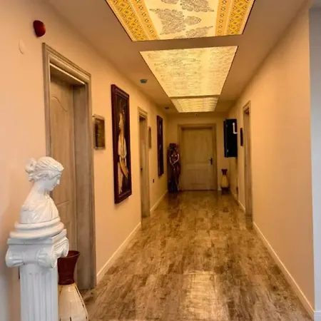 Ξενοδοχείο Apera Garden Bulgurca