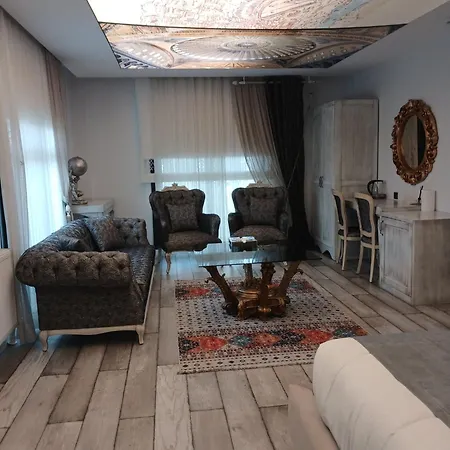 Apera Garden 5* Bulgurca