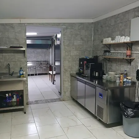 Ξενοδοχείο Apera Garden Bulgurca