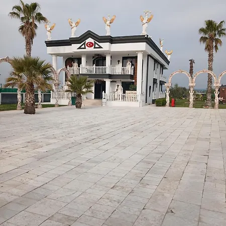 Apera Garden Ξενοδοχείο Bulgurca