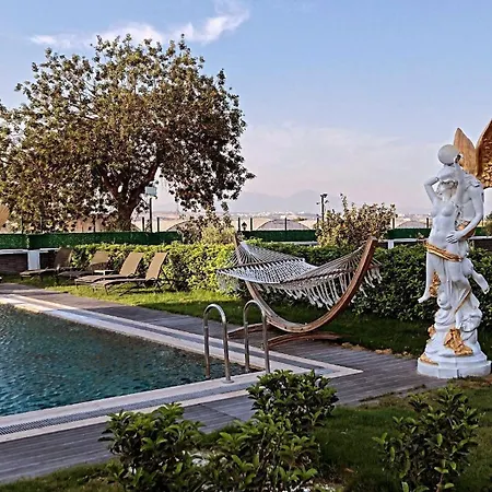 Ξενοδοχείο Apera Garden
