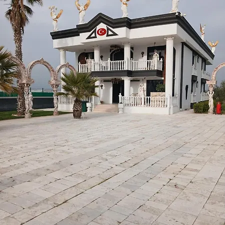 Ξενοδοχείο Apera Garden